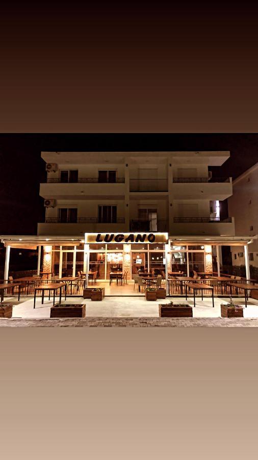 Lugano Apartment Ulcinj Exterior photo
