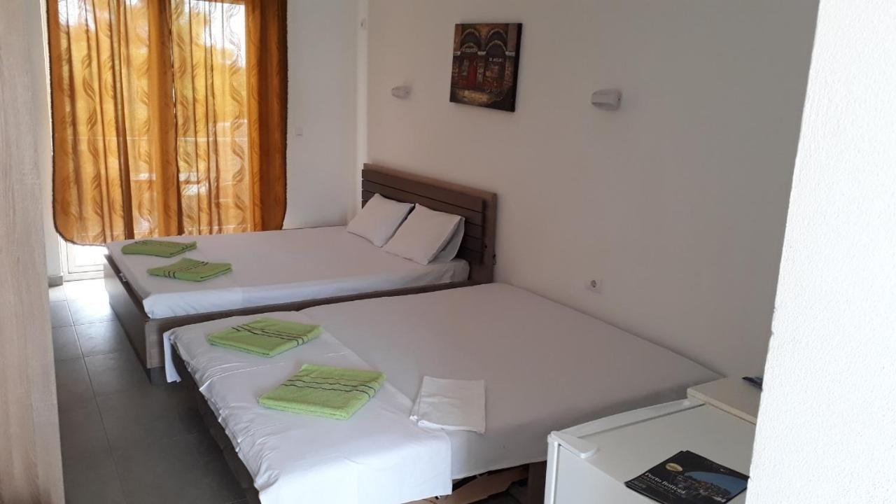 Lugano Apartment Ulcinj Exterior photo