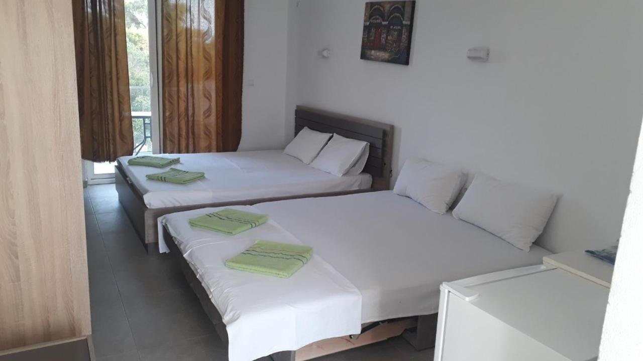 Lugano Apartment Ulcinj Exterior photo